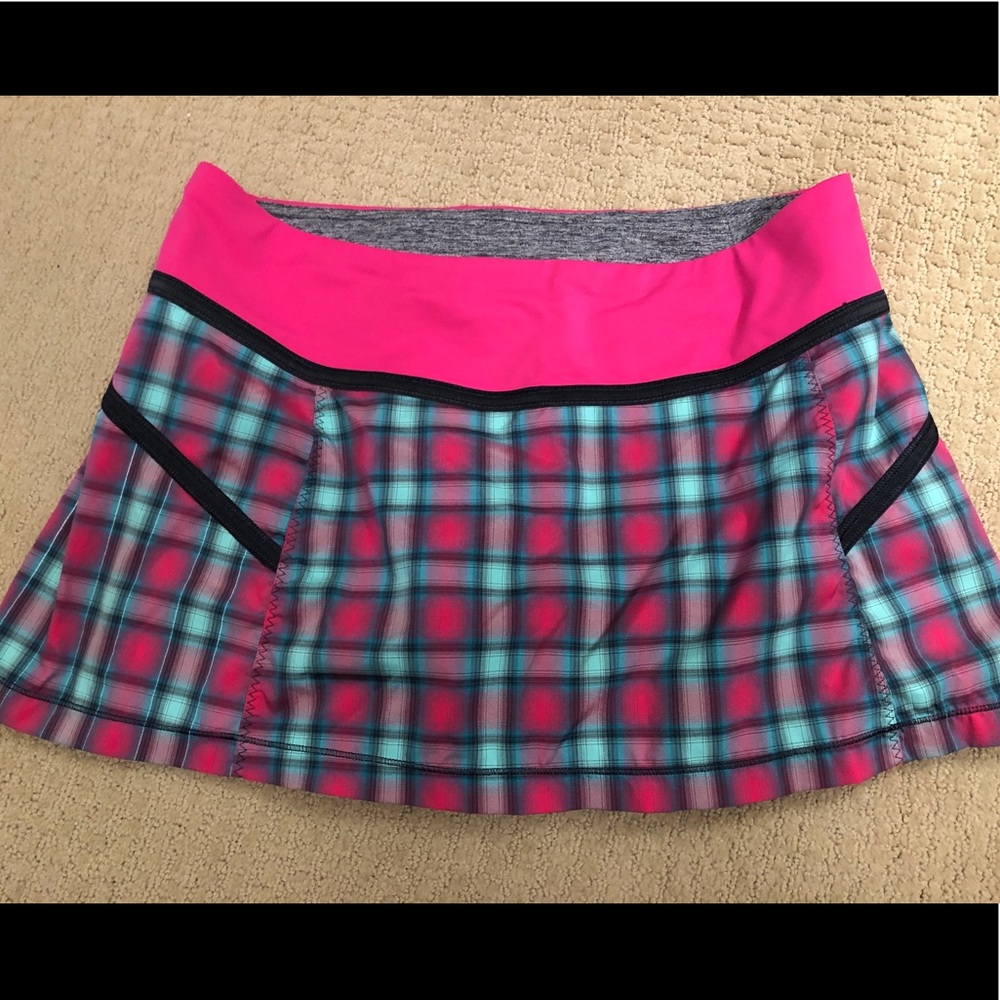 Lululemon skirt